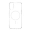 FoneKit Premium MagSafe-yhteensopiva suojakuori, iPhone 17, läpinäkyvä FoneKit Premium MagSafe-yhteensopiva suojakuori, iPhone 17, läpinäkyvä