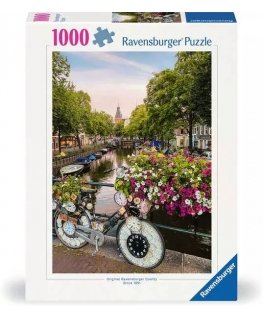 Ravensburger 12000780 Kuviopalapeli 1000 kpl Muu