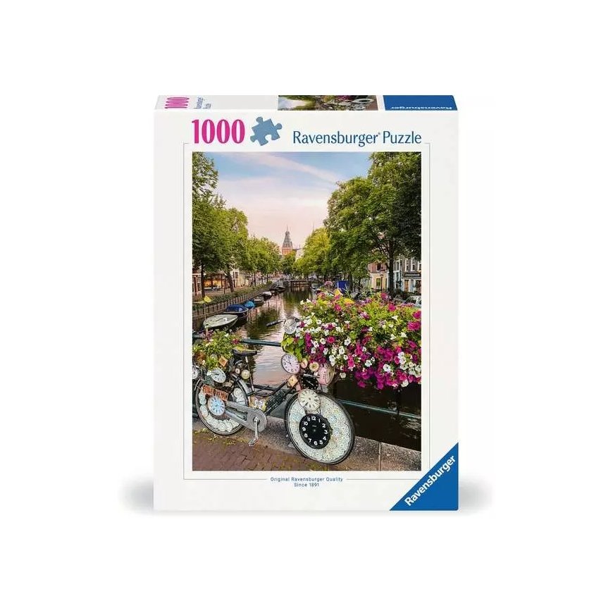 Ravensburger 12000780 Pusle 1000 tk Muu