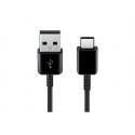 Samsung EP-DG930 USB kabelis 1,5 m USB A USB C Juoda Samsung EP-DG930 USB kabelis 1,5 m USB A USB C Juoda