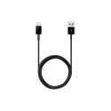 Samsung EP-DG930 USB kabelis 1,5 m USB A USB C Melns Samsung EP-DG930 USB kabelis 1,5 m USB A USB C Melns