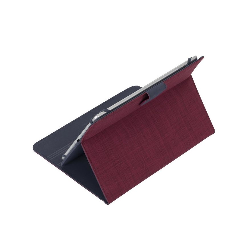 Rivacase 3317 RED planšetdatoru apvalks 25,6 cm (10.1") Folio Sarkans – 3