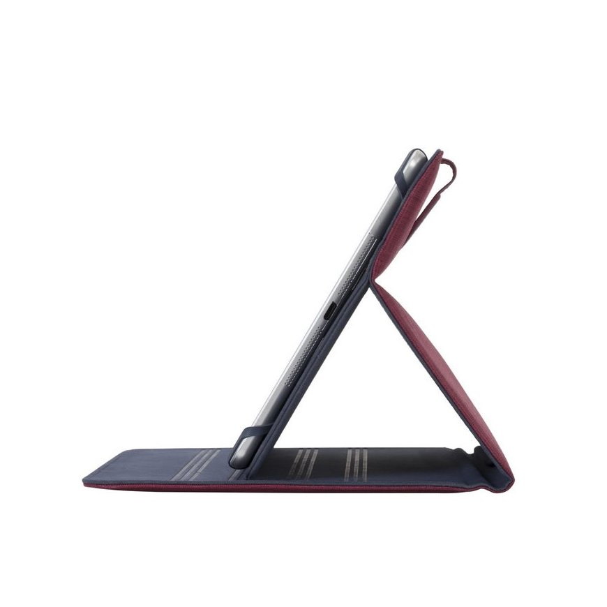 Rivacase 3317 RED planšetdatoru apvalks 25,6 cm (10.1") Folio Sarkans – 4