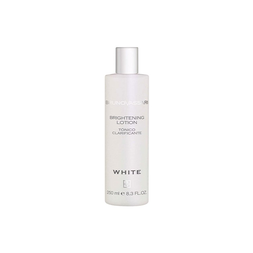 Bruno Vassari, Baltas, Valgendav, Tonikas Lotion, Näole, 250 ml