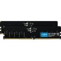 Crucial CT2K16G48C40U5 memory module 32 GB 2 x 16 GB DDR5 Crucial CT2K16G48C40U5 memory module 32 GB 2 x 16 GB DDR5