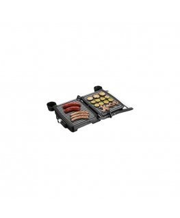 ECG ECGKG100 Contact grill, 2000W, 3 working positions - for