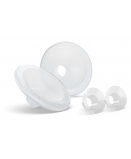 Philips AVENT Hands-free SCF552/11 Large breast shields and inserts