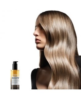 L'Oreal „Absolut Repair“ molekulinis dvifazis aliejus pažeistiems plaukams