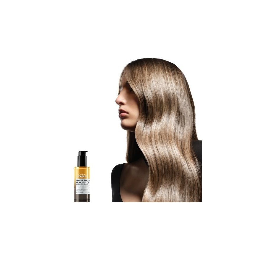 L'Oreal 'Absolut Repair' molecular two-phase oil for damaged hair