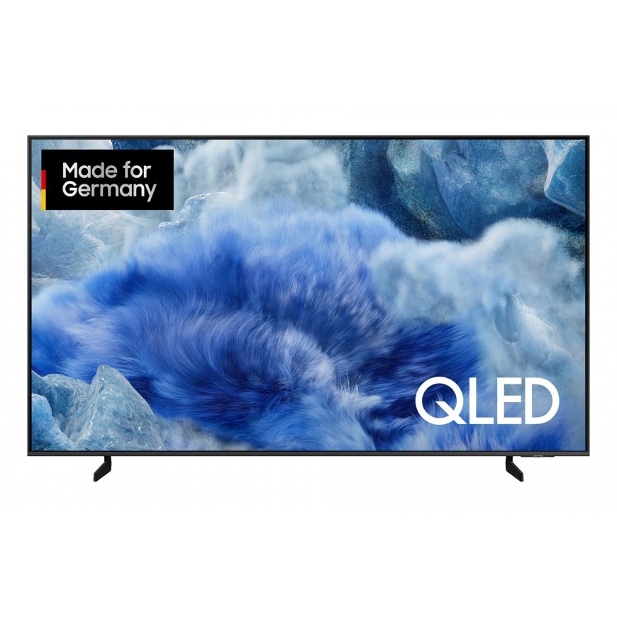 Samsung GQ65Q8FAAU 165,1 cm (65") 4K Ultra HD Smart TV „Wi-Fi“ Pilka
