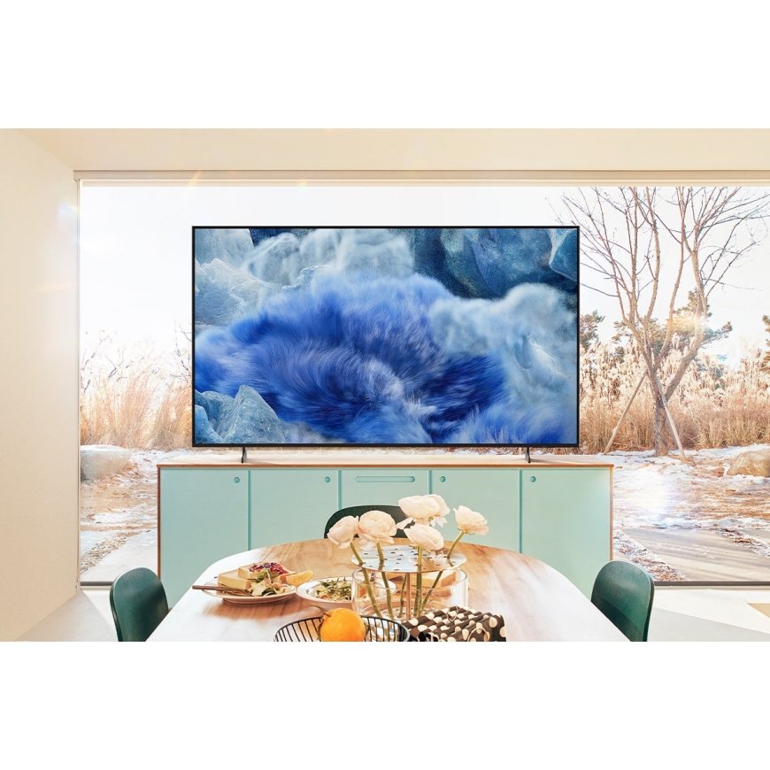 Samsung GQ65Q8FAAU 165,1 cm (65") 4K Ultra HD Nutiteleri funktsioon WiFi Hall – 3