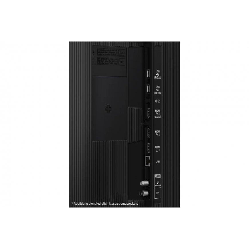 Samsung GQ65Q8FAAU 165,1 cm (65") 4K Ultra HD Nutiteleri funktsioon WiFi Hall – 4