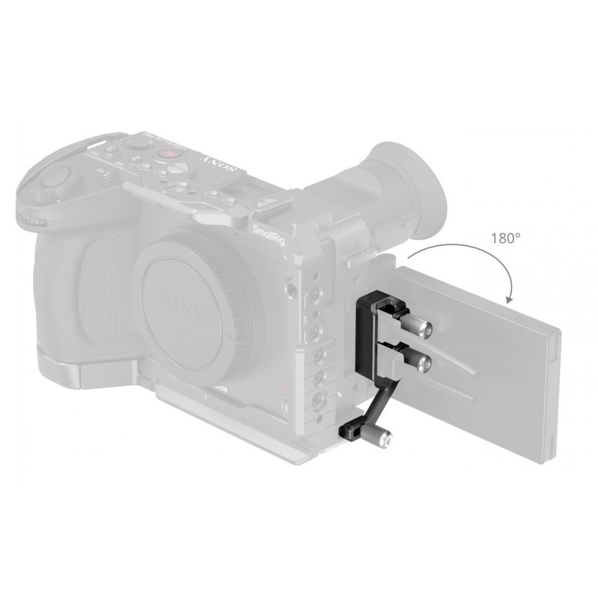 SmallRig 5592 монтажный аксессуар для камеры Кабельный зажим – 2