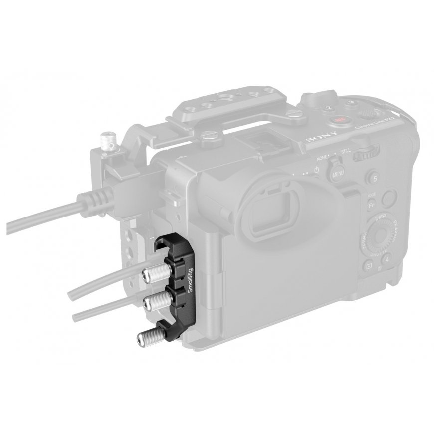 SmallRig 5592 монтажный аксессуар для камеры Кабельный зажим – 4