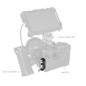 SmallRig 5592 монтажный аксессуар для камеры Кабельный зажим SmallRig 5592 монтажный аксессуар для камеры Кабельный зажим