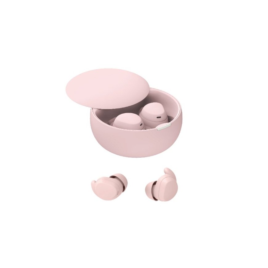 Winner Group AirFlex 4 Headset Wireless In-ear Music Bluetooth Pink