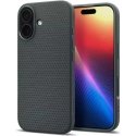 Spigen Liquid Air kaitse iPhone 17 jaoks roheline Spigen Liquid Air kaitse iPhone 17 jaoks roheline