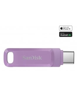 SanDisk Ultra Dual Drive Go USB-muisti 512 GB USB Type-C 3.2 Gen 1 (3.1 Gen 1) Laventeli