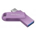SanDisk Ultra Dual Drive Go USB zibatmiņa 512 GB USB Veids-C 3.2 Gen 1 (3.1 Gen 1) Lavanda SanDisk Ultra Dual Drive Go USB zibatmiņa 512 GB USB Veids-C 3.2 Gen 1 (3.1 Gen 1) Lavanda