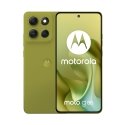 Motorola moto g86 5G 16,9 cm (6.67") Kaksik-SIM Android 15 USB tüüp-C 8 GB 256 GB 5200 mAh Roheline