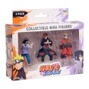 NARUTO Figūrėlės, 3 vnt., 7 cm NARUTO Figūrėlės, 3 vnt., 7 cm