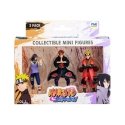 NARUTO Figūriņas, 3 gab., 7 cm NARUTO Figūriņas, 3 gab., 7 cm