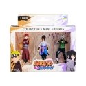 NARUTO Figūriņas, 3 gab., 7 cm NARUTO Figūriņas, 3 gab., 7 cm