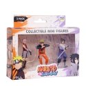 NARUTO Figūrėlės, 3 vnt., 7 cm NARUTO Figūrėlės, 3 vnt., 7 cm