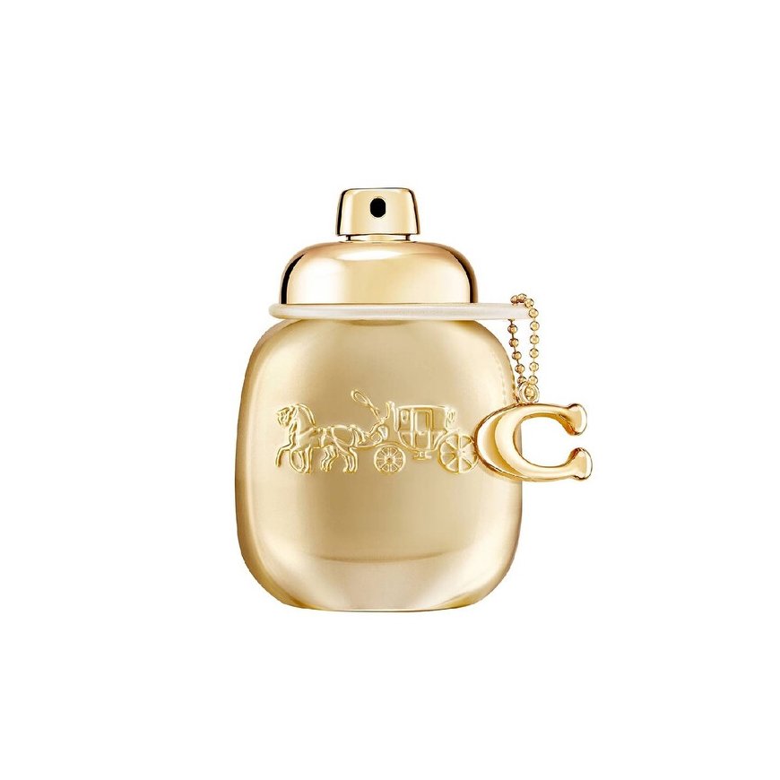 Coach, Gold, Perfume, For Women, 30 ml