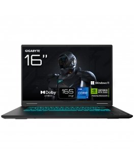 GIGABYTE GAMING A16 CWHI3DEC94SH laptop