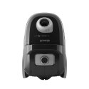 Gorenje VCEA28GLBK 3 L Cylinder vacuum Dry 700 W Dust bag Gorenje VCEA28GLBK 3 L Cylinder vacuum Dry 700 W Dust bag