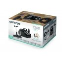 Gorenje VCEA28GLBK 3 L Cylinder vacuum Dry 700 W Dust bag Gorenje VCEA28GLBK 3 L Cylinder vacuum Dry 700 W Dust bag