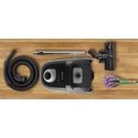 Gorenje VCEA28GLBK 3 L Sylinteripölynimuri Kuiva 700 W Pölypussi Gorenje VCEA28GLBK 3 L Sylinteripölynimuri Kuiva 700 W Pölypussi