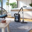 Gorenje VCEA28GLBK 3 L Cilindra putekļsūcējs Sauss 700 W Putekļu maiss Gorenje VCEA28GLBK 3 L Cilindra putekļsūcējs Sauss 700 W Putekļu maiss
