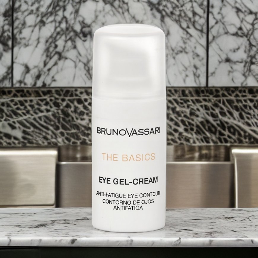 Bruno Vassari, Pamati, Kofeīns, Pret nogurumu, Rīts un vakars, Acu gels, 15 ml – 2