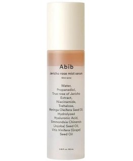 Серум-спрей для сияния Abib Jericho Rose Mist 100 мл