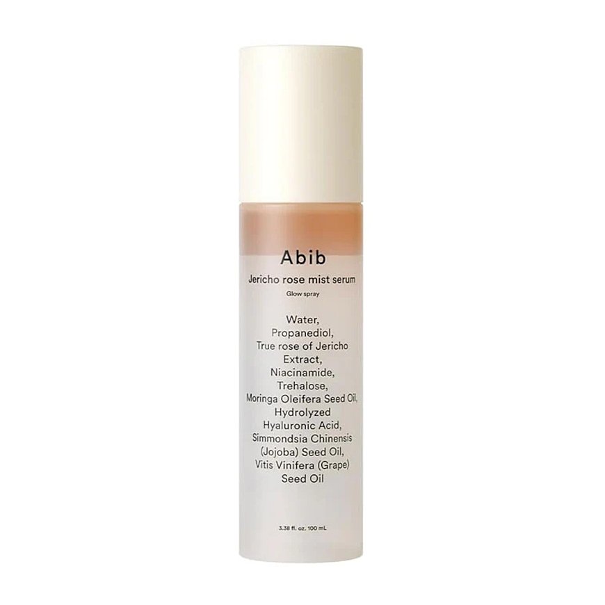Abib Jericho Rose Mist Serum Glow Spray 100 ml