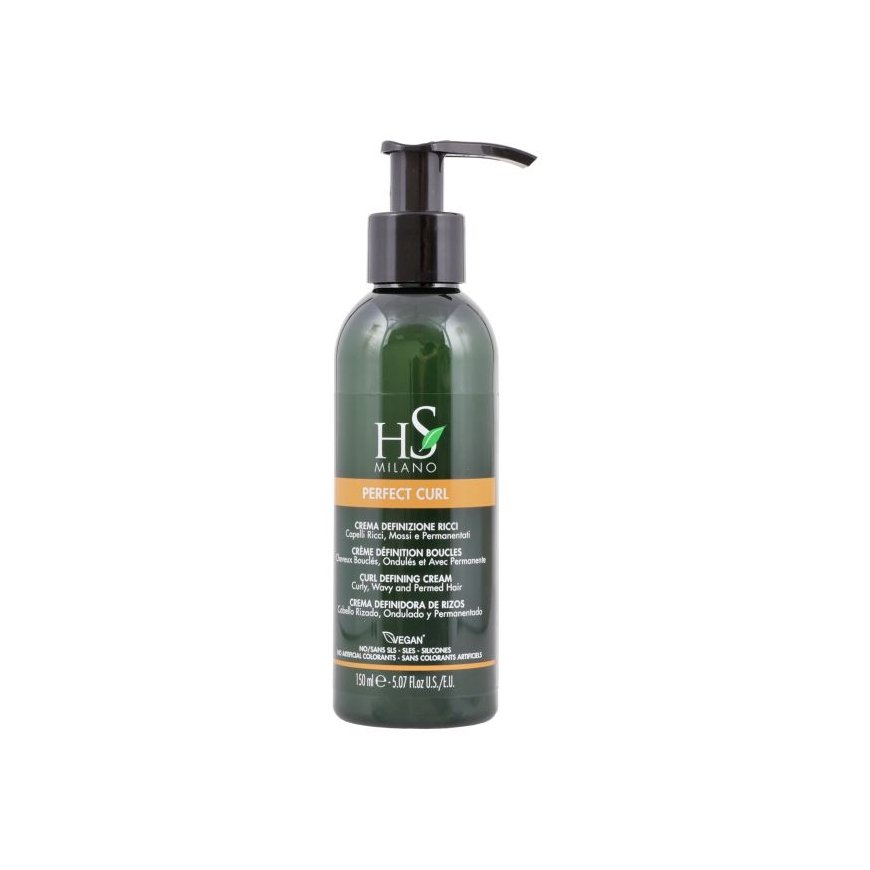 HS MILANO PERFECT CURL DEFINING крем для волос, 150 мл – 2