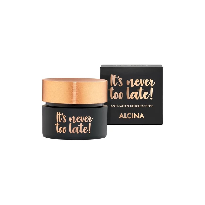 ALCINA It’s never too late 50 ml face moisturizer Women Cream – 3