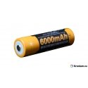 Akku 21700 3,6V Li-ion 6000 mAh Akku 21700 3,6V Li-ion 6000 mAh