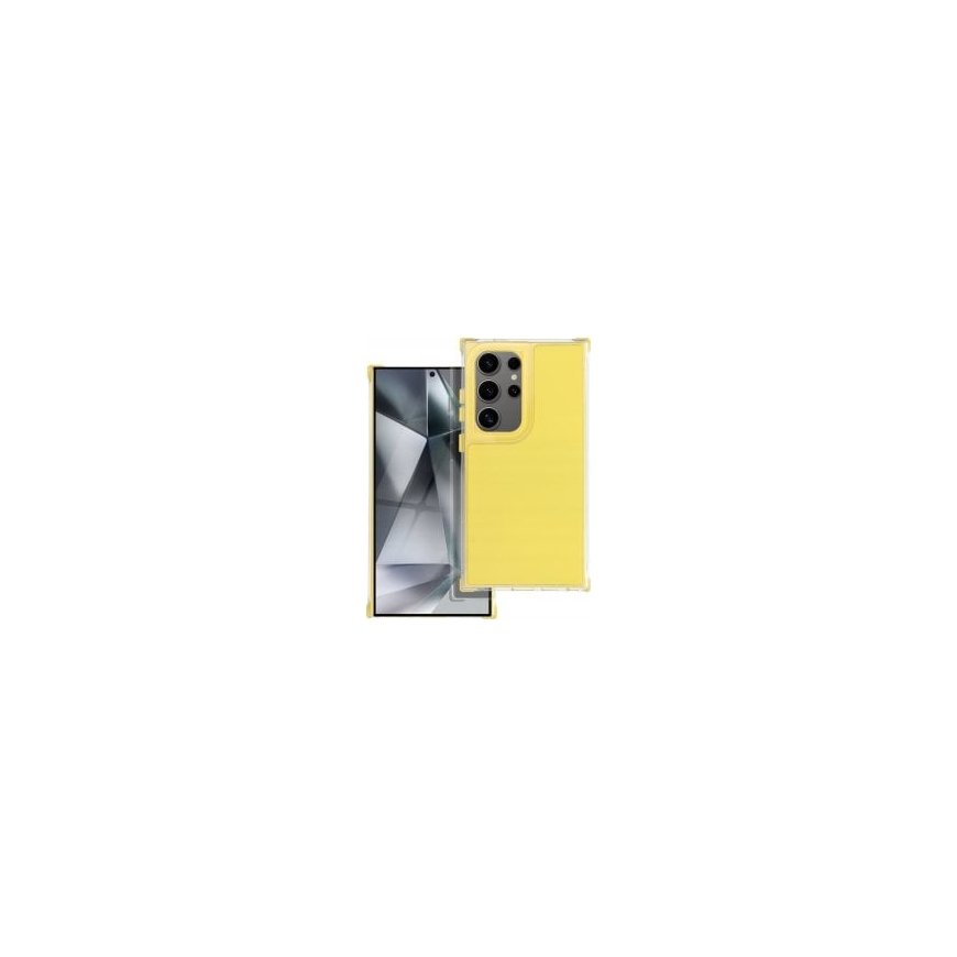 UNIQ Lyden DS Case for iPhone 17 Pro Magclick Charging Yellow-Gr – 2