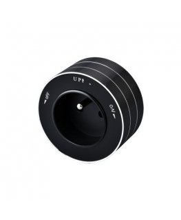 Viking Technology Viking lizdo modulis A30, lizdas 230 V, juodas