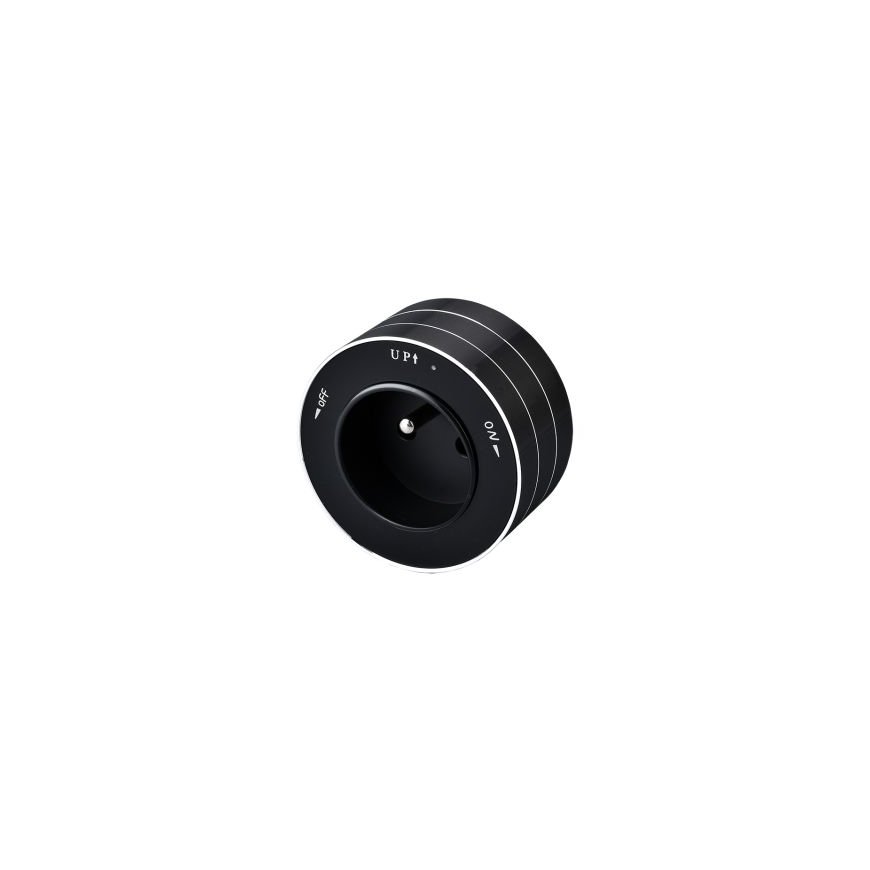 Viking Technology Viking lizdo modulis A30, lizdas 230 V, juodas