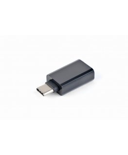 Cablexpert CC-USB2-CMAF-A гендерный адаптер USB Type-C USB Type-A Черный