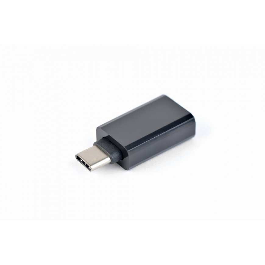 Cablexpert CC-USB2-CMAF-A cable gender changer USB Type-C USB Type-A Black