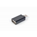 Cablexpert CC-USB2-CMAF-A kaabli soomuutja USB Type-C USB Type-A Must Cablexpert CC-USB2-CMAF-A kaabli soomuutja USB Type-C USB Type-A Must