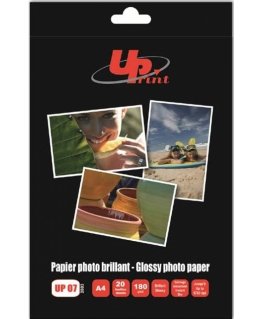 UPrint 2803 фотобумага A4 Белый Глянцевый
