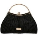Vuch Women's Clutch Joelyne Black Vuch Women's Clutch Joelyne Black