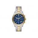 Meeste kell EMPORIO ARMANI AR11579 PAOLO + KARP Meeste kell EMPORIO ARMANI AR11579 PAOLO + KARP