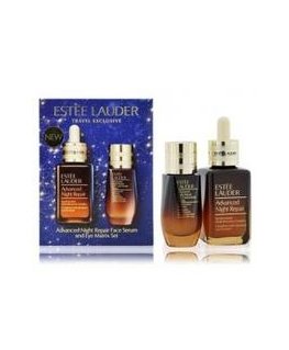 Estee Lauder „Supreme“ elvyttävä äitienpäiväpaketti + kasvovoide 50 ml + silmänympärysvoide 5 ml + yövoide 15 ml + palauttava yö